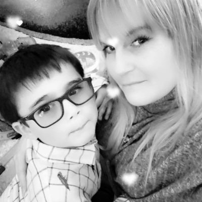 Mum to an amazing little boy
Psychic medium 🔮

 https://t.co/P3v3sLMTtg