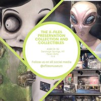 Kelly Anthony- Co-Owner The X-Files Museum (@techie206) 's Twitter Profile