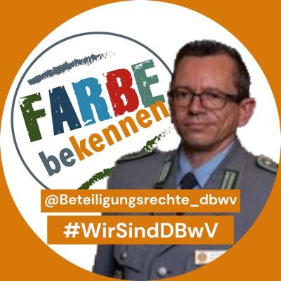 1. Stellvertreter des Bundesvorsitzenden Deutscher BundeswehrVerband