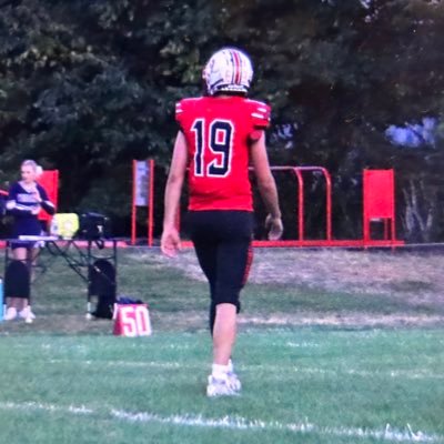 Athlete | North Tama Community Schools Class of 2027 | Football, Basketball, Track | 6’2 175lbs | 📞319-239-9457 | 4.0 GPA |✝️