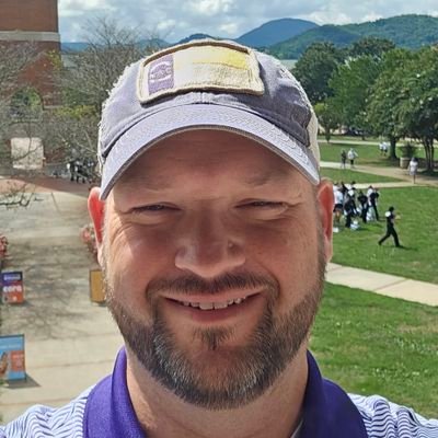B.S., Western Carolina, 2000 M.A., Appalachian State, 2003 Married 12-12-09