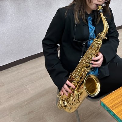 石橋暖彩 jazz/pops Alto saxophone （Ssax,flute練習中） ジャズ演奏依頼、エキストラ出演、ポップスサポート気軽にお声かけください🐰