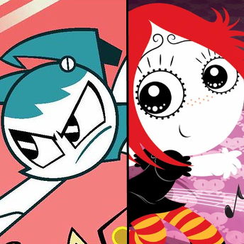 This is a campaign account to get Jenny Wakeman and Ruby Gloom into @multiversus. Ran by @EvanDaToonGuy40 #JennyWakeman4MVS #RubyGloom4MVS