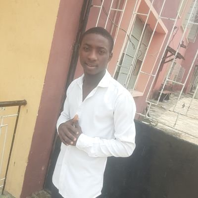 oluwasimilogo's profile picture. Meditating on every positive things that has a result called successful