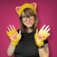 ✨ Paws @ Anime Iowa ✨(@pawsitivelycozy) 's Twitter Profile Photo