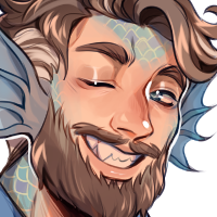 Sea Dragon PNGTuber || Gamer and Dungeon Master
Design by @peigi1045
Icon by @pandaematsu
Banner by @ElloriahVT
https://t.co/AC6ghcNyQe