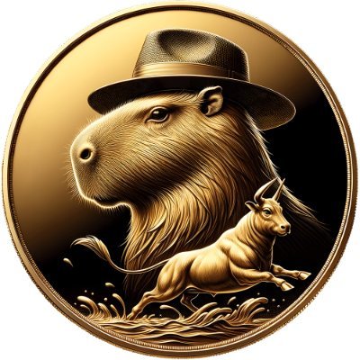 CapyCoin is the world’s largest premium memecoin, and the official capybara coin! 🎩✨ | Audited & KYC’d | Live on #BSC | https://t.co/PgNXVP7dnp