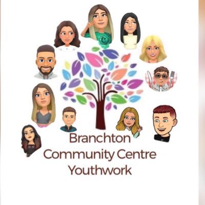 facebook-Branchton Youthwork  Tiktok-branchton.youthwork