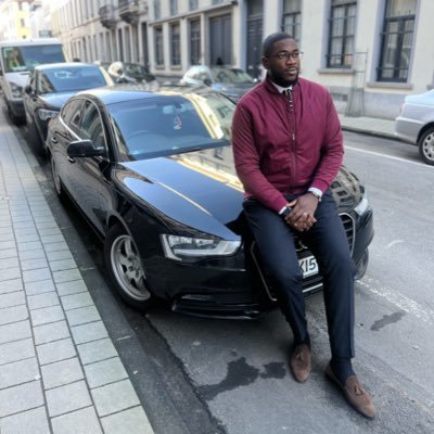 Naguikayembe_'s profile picture. Patriote | Sportif | Politique | Philanthrope | Entrepreneur |