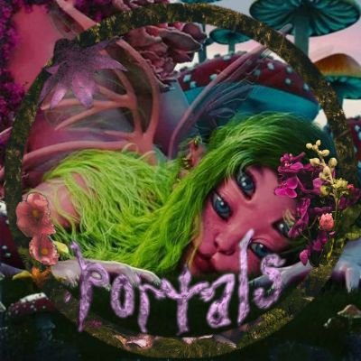 ᴺⁱᶜᵏⁱ ˡⁱᵏᵉᵈ ˣ¹ | PORTALS out now                                  
Pink Friday 2 out now