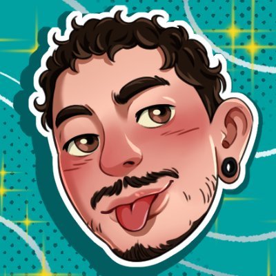 cf_kun50's profile picture. Uns desenho pingado por ai
AGR BLUESKY https://t.co/2ikDXGeiIC