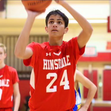 Hinsdale Central Basketball | Point Guard | 5’11” |  Illinois Elite | Hinsdale Central Golf | 6.1 Handicap | Class of 2027 |