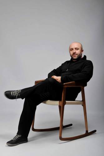 steskeredzic's profile picture. Univesity professor Salih Teskeredžić teaches Industrial design since 2004, and since 2006 he is a Head of Product Design Department at the Academy of Fine Arts