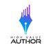 High Value Author (@highvalueauthor) Twitter profile photo High Value Author (@highvalueauthor) Twitter profile photo