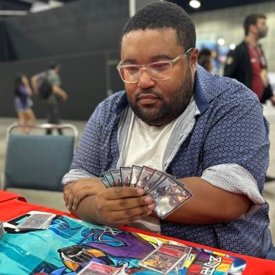 Lv 32 | Black & Proud | Leukemia Survivor | Twitch Affiliate | Digimon and Pokémon Player for NFD | Sponsored by Gaming Giant