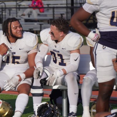 Judson University 🦅 2022 | RB/MLB/ATH 🏈 | 6/1 220lbs |
