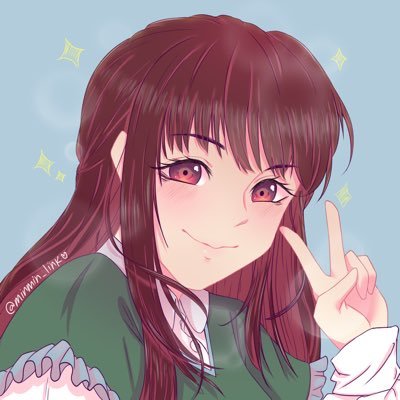 Hoyo frens! 初めまして！( ・∇・) Shy bean | Pokémon & Nintendo enthusiast | Japanese language learner | Kpop/anime dork | Certified grilled cheese | pfp @minmin_link