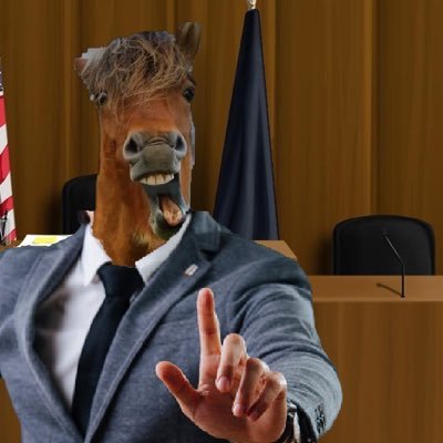 Official Twitter account of the Horse Lawyers comedy podcast