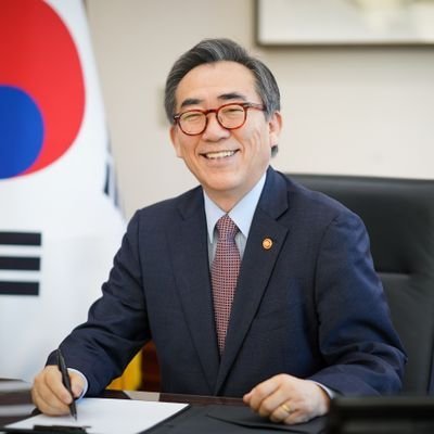 조태열 외교부 장관 FM Cho Tae-yul