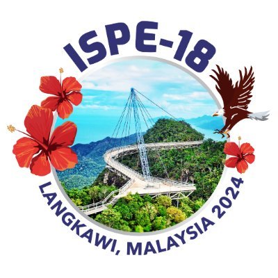 Join the conference from 23 June 2024 to 28 June 2024. Click the link on our bio to register. #ispe18