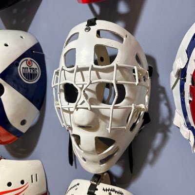 The official account and YouTube channel of Dwight Fillmore, Replica Vintage Goalie Mask Collector.
