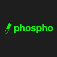 phospho 🧪 (@phospho_ai) 's Twitter Profile