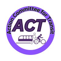 Action Committee for Transit(@actfortransit) 's Twitter Profile Photo