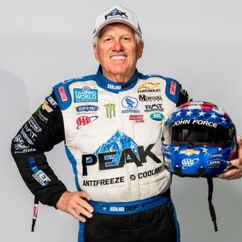 Driver of the @peakauto @teamchevy Camaro SS for @jfr_racing | 16-time @NHRA Funny Car Champion