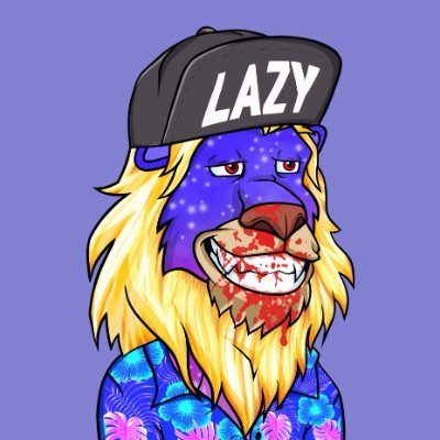 KDA to the moon 🚀🚀🚀🚀

KDA mining advocate 

#ROAR @LazyLionsNFT 🦁

#ATSNFT

Started out small and now we here!