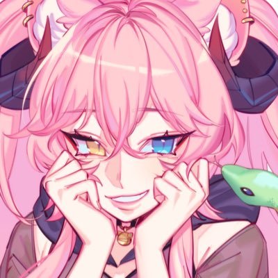 BIG BAD CHIMERA ➜ I draw, sing and play games 
✨ @TheRogueEnergy code BUKI ✨ https://t.co/GEj0P23M7p
🎨 ➜ #bukiRAWRT 
BANNER ➜ @/w_gorue 
PFP ➜ @/maplekeurig