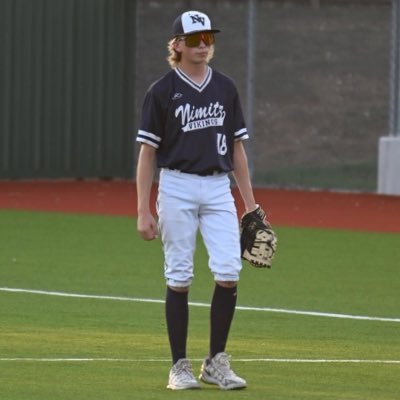 Austin Minter* 2027 Nimitz High School* Irving, TX *Catcher, Pitcher, Utility*Switch Hitter*Select Team- 5 Star Performance* 6’0”* 150 lbs* 4.0 GPA* uncommitted