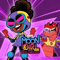 Moon Girl And Devil Dinosaur News(@MoonGirl_News) 's Twitter Profile Photo
