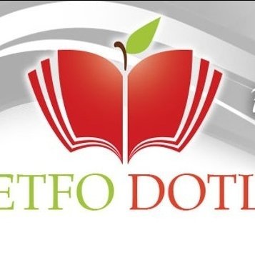 This is the official ETFO Durham Occasional Teachers' Local (DOTL) Twitter page. This platform alerts members of relevant events and information regarding DOTL.