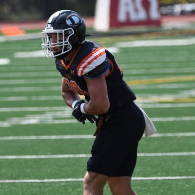 doane football db ‘25