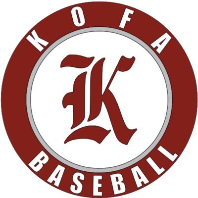 Twitter account of the Kofa Kings Baseball Program Region Champs: 97,01,03,08,09, 23 State Tourny Apps: 89,91,93,94,96,97,98,00,01,02,03,06,07,08,09,16,17