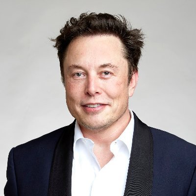 💼 Private business page
🛰️Space x, Founder (Reach to Mars🛸)
PayPal https://t.co/d3NWZQRhlA Founder Tesla Motors, Starlink Founder, Neuralink Founder (a chip to the br