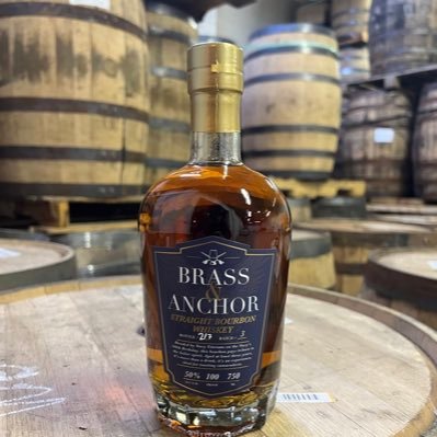 Brass & Anchor Distilling Company Disabled veteran owned and operated