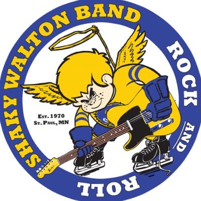 The Shaky Walton Band was raised on trucker movies, bike stunts, and old-time hockey.