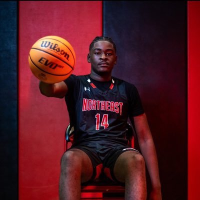 dean_vital12's profile picture. 2.9 gpa Northeast High 6'8 Wing/Forward