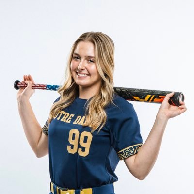 Notre Dame Softball #99 ☘️