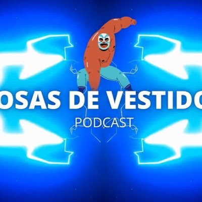 Podcast con información de lo mejor de la lucha libre. Todos los jueves, 8pm, por YouTube y plataformas de audio.