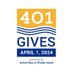 401Gives (@401gives) Twitter profile photo 401Gives (@401gives) Twitter profile photo