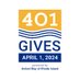 401Gives (@401Gives) Twitter profile photo