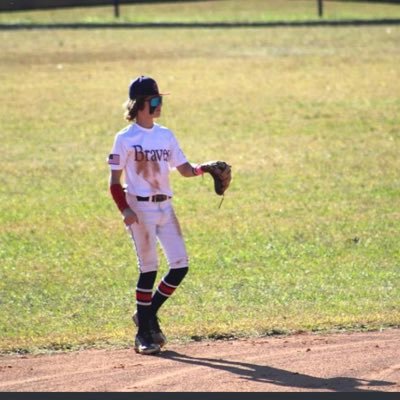 Union Academy - Baseball MIF - C/O 2027- 5’8/130