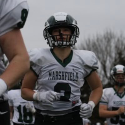 Marshfield High School (MA) |Football| |Lacrosse| Class of 2026 |985-772-1539| |5’6 160| GPA 3.7 Sophomore highlights below ⬇️