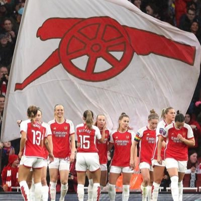 Women’s football ⚽️Arsenal ❤️🤍