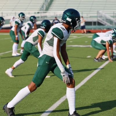 Waxahachie High School '26 | 6'0 155lbs WR | 3.0 GPA | 185 Bench | 185 Powerclean | 240 Squat |