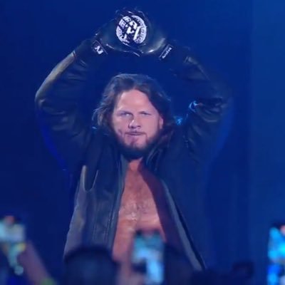 Grand Slam Champion in both TNA and WWE. Former member of the Bullet Club. One of the best wrestlers today and of all time! A clear parody of @AJStylesOrg.