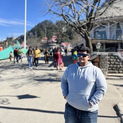 AniketShar90105's profile picture. 