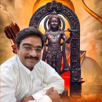 जिला मंत्री भाजपा अम्बेडकर नगर
मुझे गर्व है हिन्दू होने पर,जय सनातन धर्म,